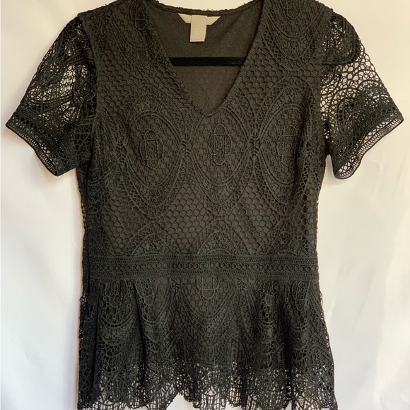 !!MIX AND MATCH!! 2 TOPS: BLUENOTES SIZE S & HM SIZE S - Picture 9 of 11